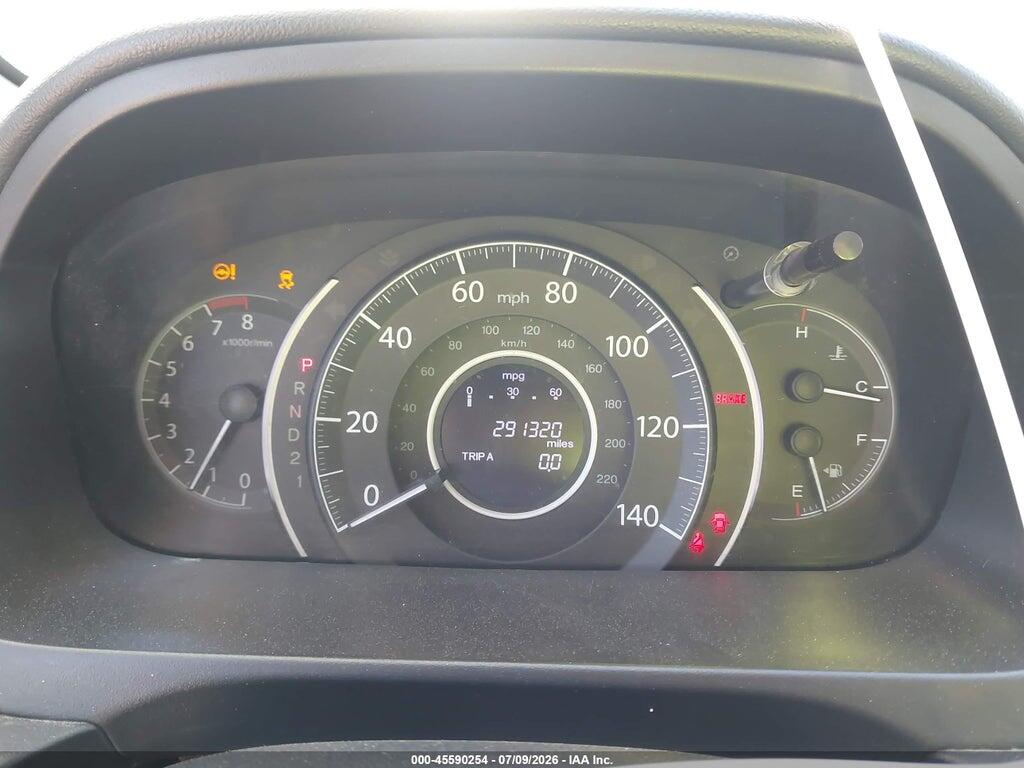 5J6RM3H33DL038591 2013 HONDA CR-V photo no. 7