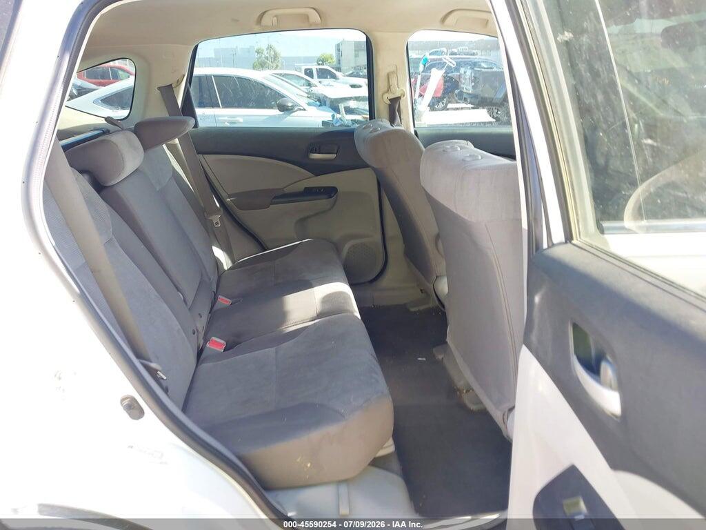 5J6RM3H33DL038591 2013 HONDA CR-V photo no. 8