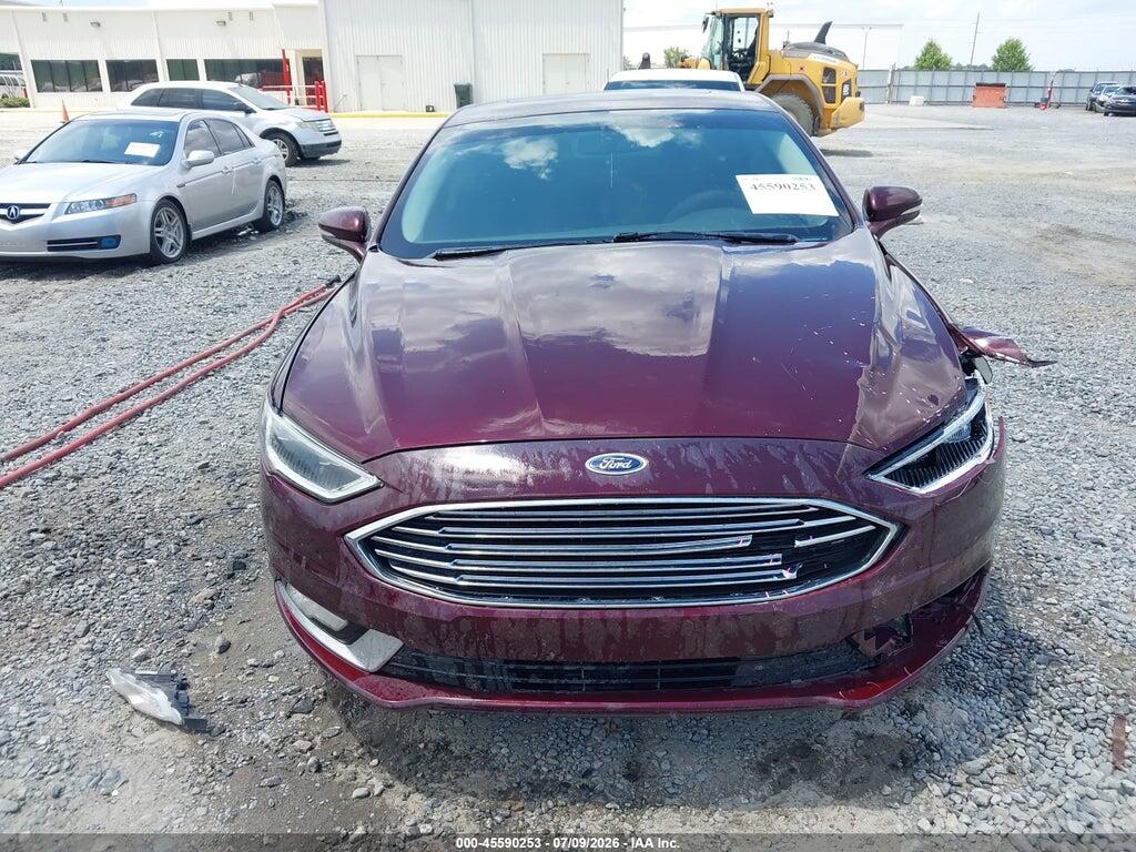 3FA6P0K9XJR228872 2018 FORD FUSION photo no. 12