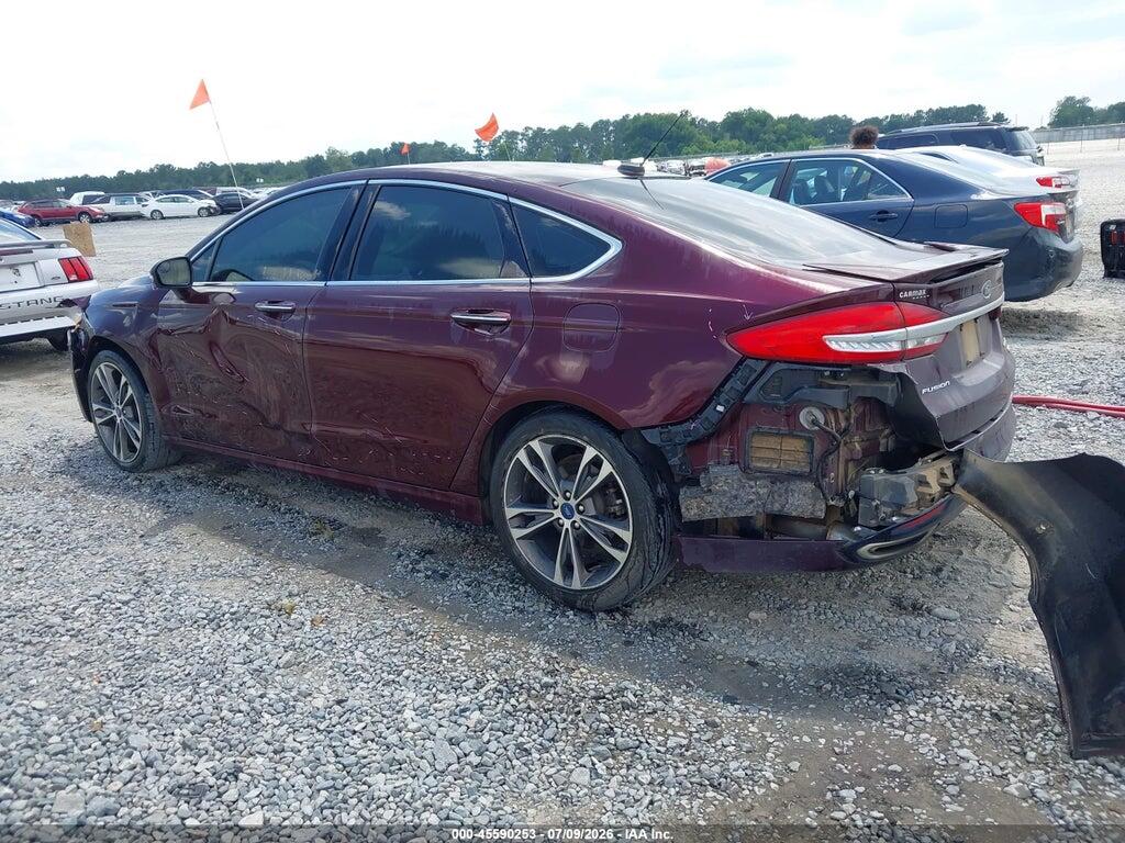 3FA6P0K9XJR228872 2018 FORD FUSION photo no. 3