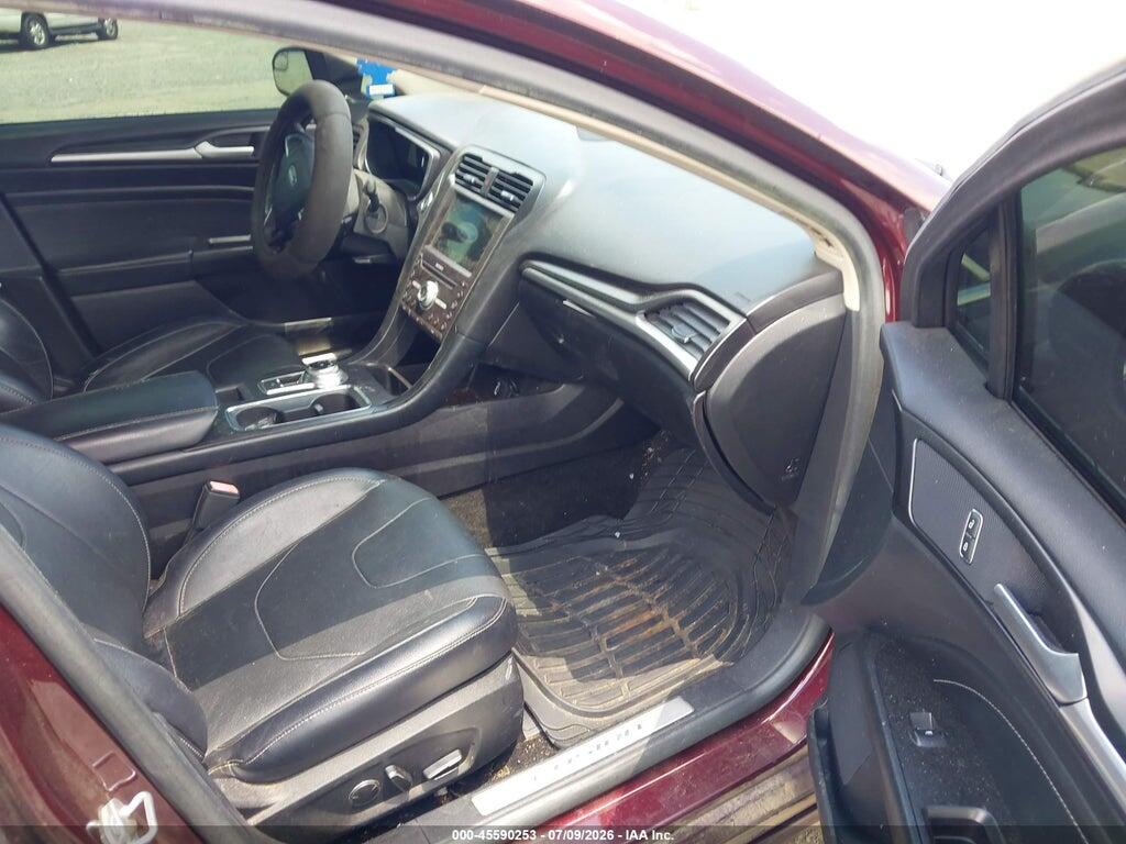3FA6P0K9XJR228872 2018 FORD FUSION photo no. 5