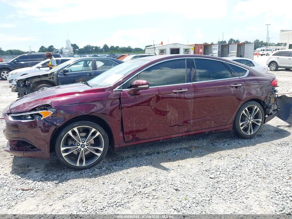 3FA6P0K9XJR228872 2018 FORD FUSION photo no. 6
