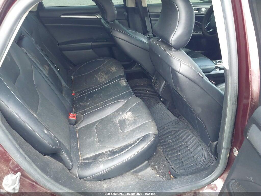 3FA6P0K9XJR228872 2018 FORD FUSION photo no. 8
