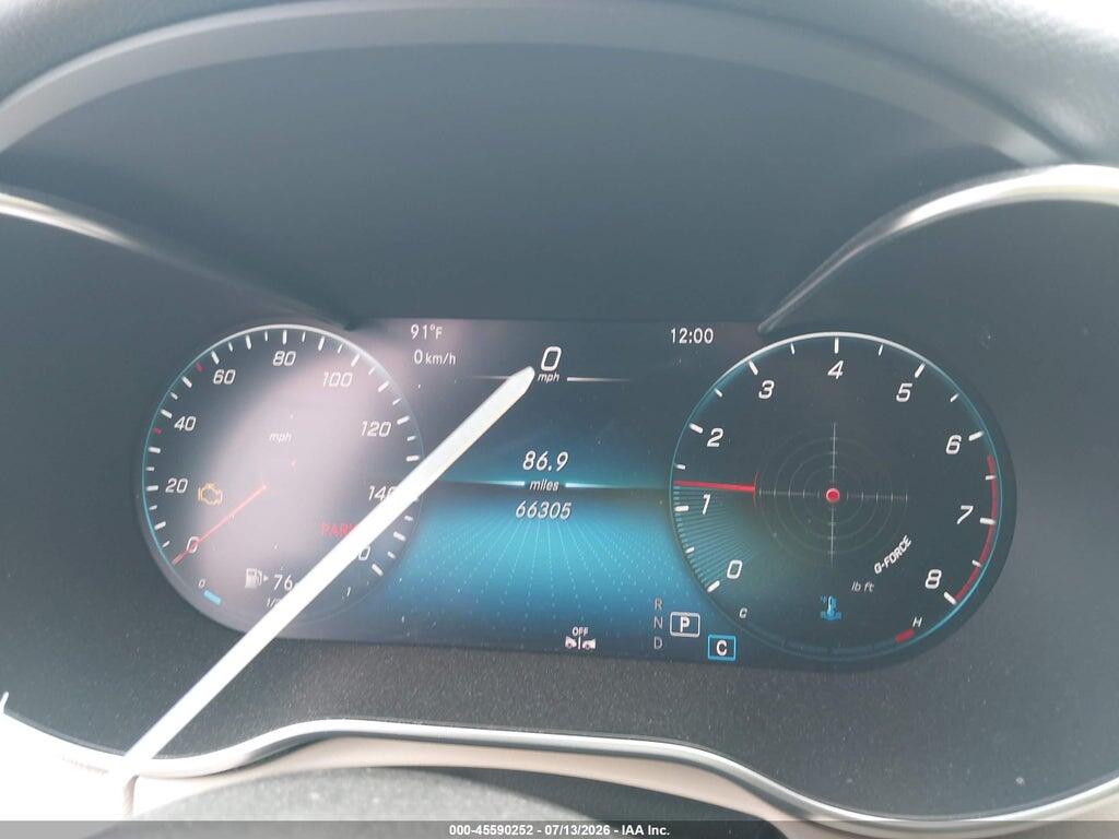 55SWF8DB0LU332821 2020 MERCEDES-BENZ C 300 photo no. 7