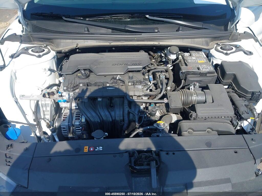 3KPFT4DE1TE296916 2026 KIA K4 photo no. 10