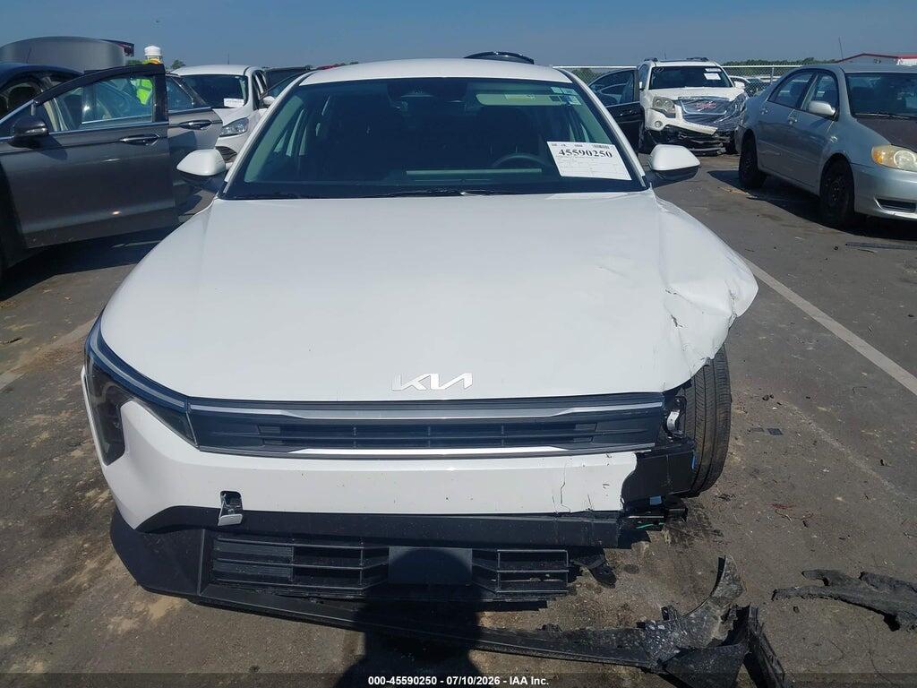 3KPFT4DE1TE296916 2026 KIA K4 photo no. 12