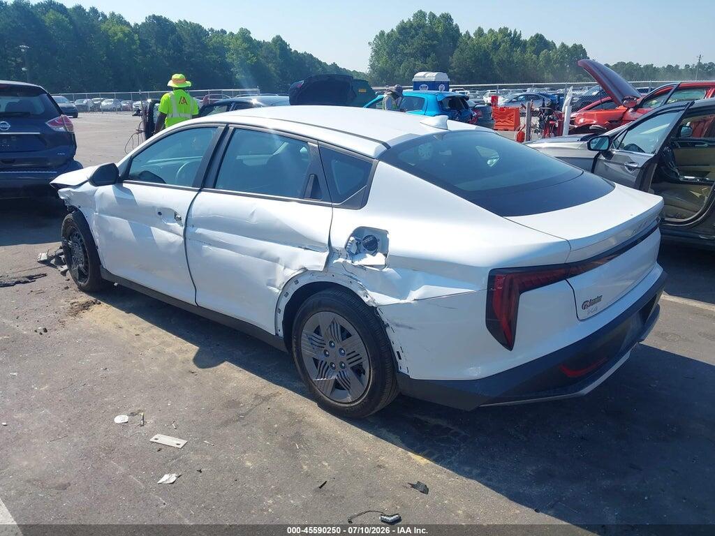 3KPFT4DE1TE296916 2026 KIA K4 photo no. 3