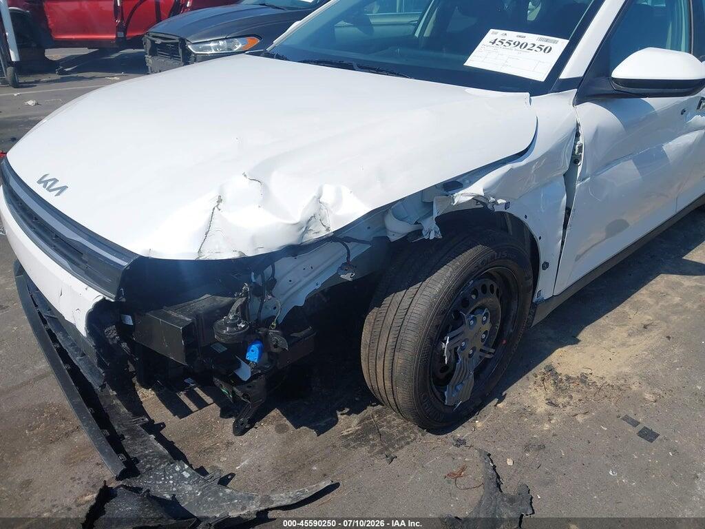 3KPFT4DE1TE296916 2026 KIA K4 photo no. 6