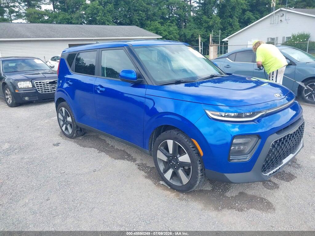 KNDJ33AU2L7013939 2020 KIA SOUL photo no. 1