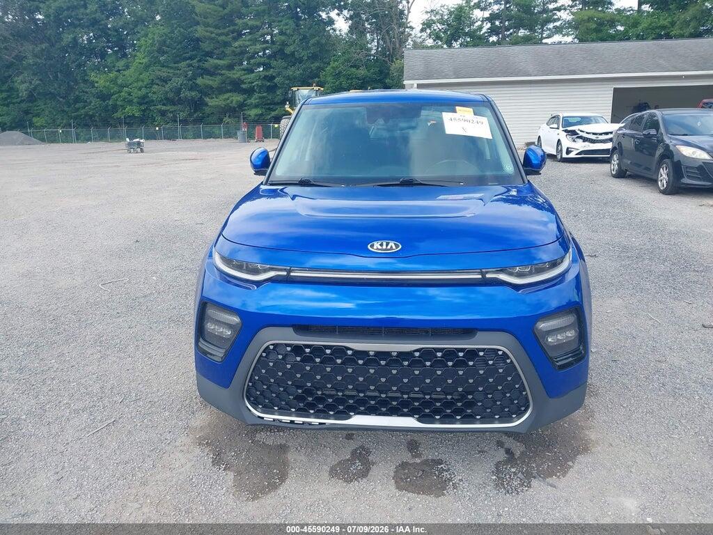 KNDJ33AU2L7013939 2020 KIA SOUL photo no. 12