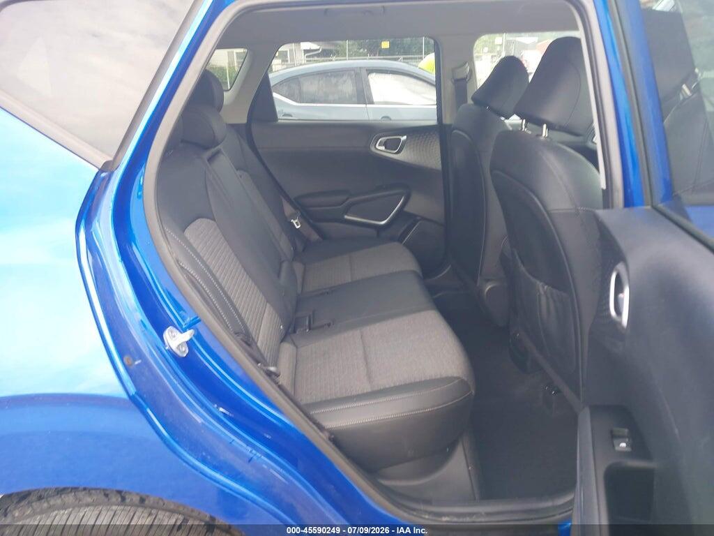 KNDJ33AU2L7013939 2020 KIA SOUL photo no. 8