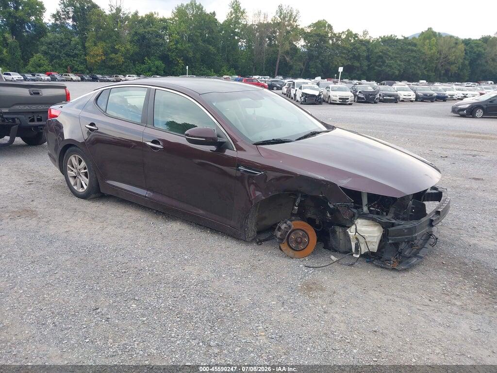 5XXGN4A72DG249925 2013 KIA OPTIMA photo no. 1