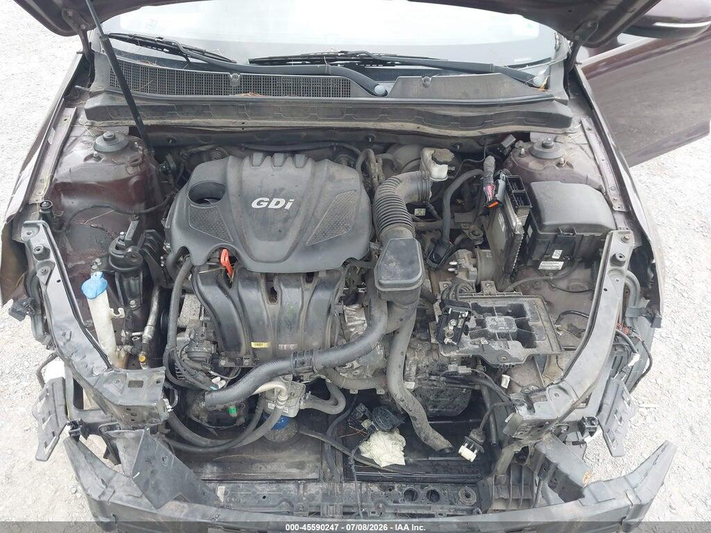 5XXGN4A72DG249925 2013 KIA OPTIMA photo no. 10