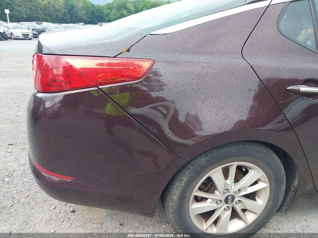 5XXGN4A72DG249925 2013 KIA OPTIMA photo no. 12