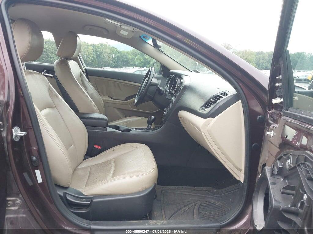 5XXGN4A72DG249925 2013 KIA OPTIMA photo no. 5