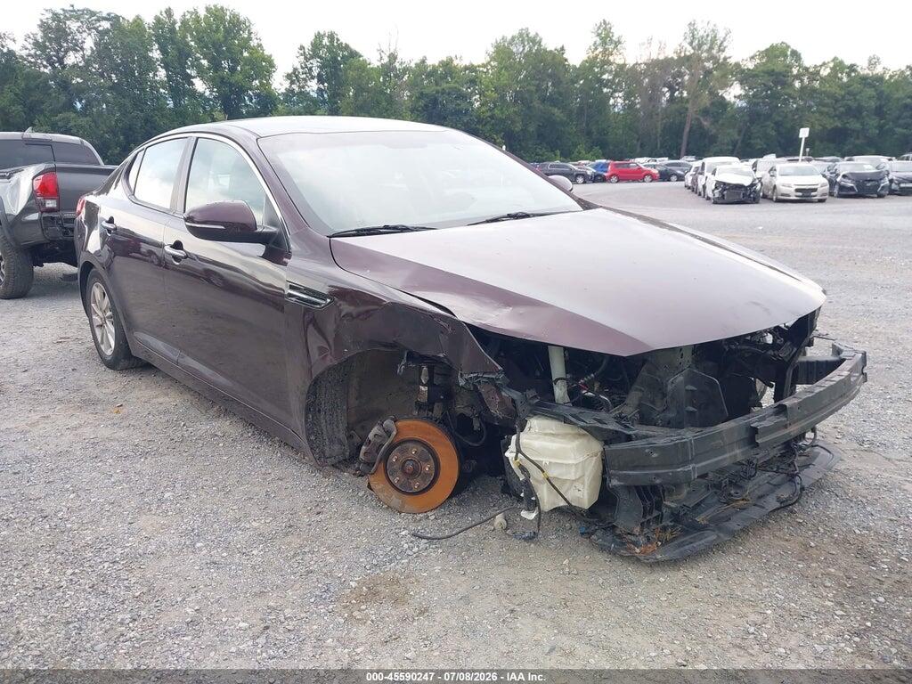 5XXGN4A72DG249925 2013 KIA OPTIMA photo no. 6