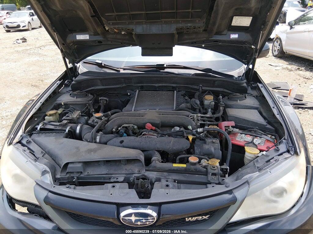 JF1GR7E68DG881978 2013 SUBARU IMPREZA WRX photo no. 10