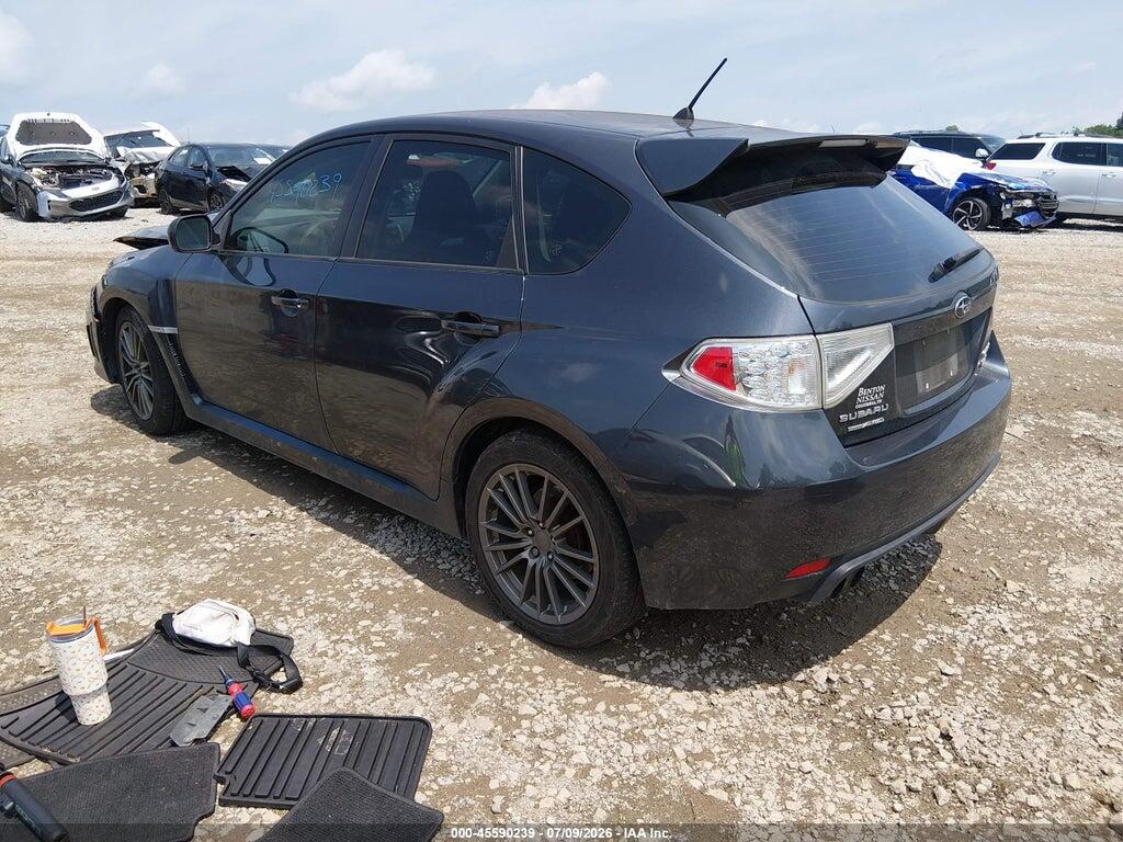 JF1GR7E68DG881978 2013 SUBARU IMPREZA WRX photo no. 3
