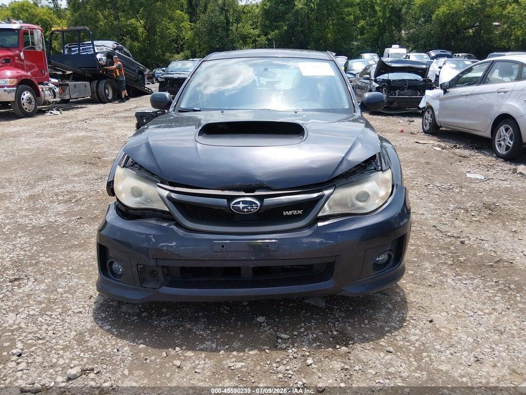 JF1GR7E68DG881978 2013 SUBARU IMPREZA WRX photo no. 6