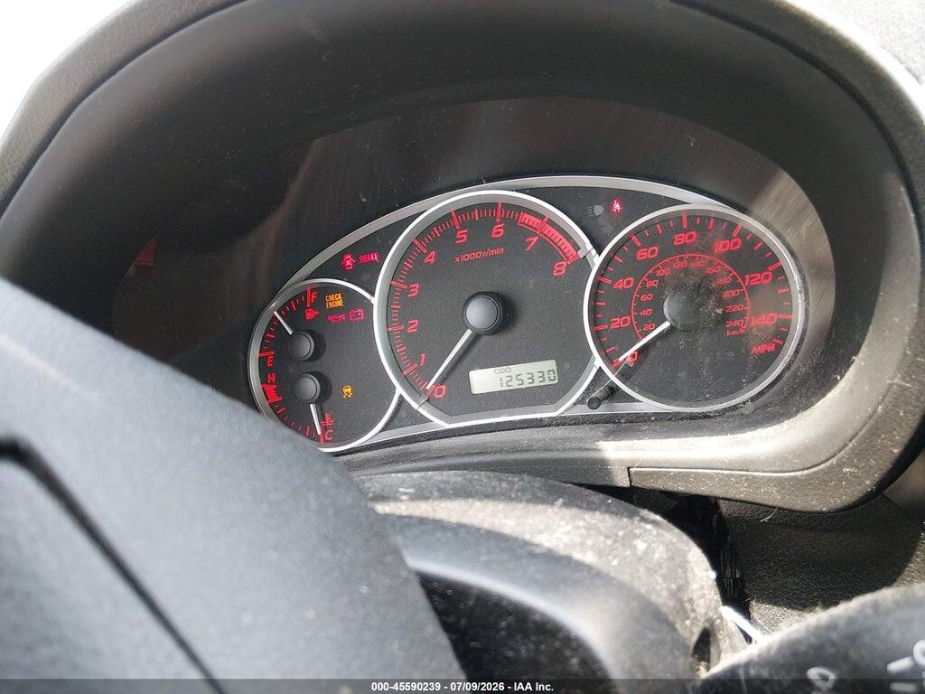 JF1GR7E68DG881978 2013 SUBARU IMPREZA WRX photo no. 7
