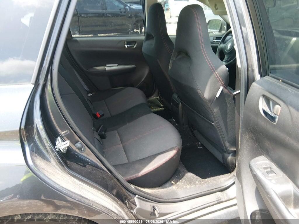 JF1GR7E68DG881978 2013 SUBARU IMPREZA WRX photo no. 8