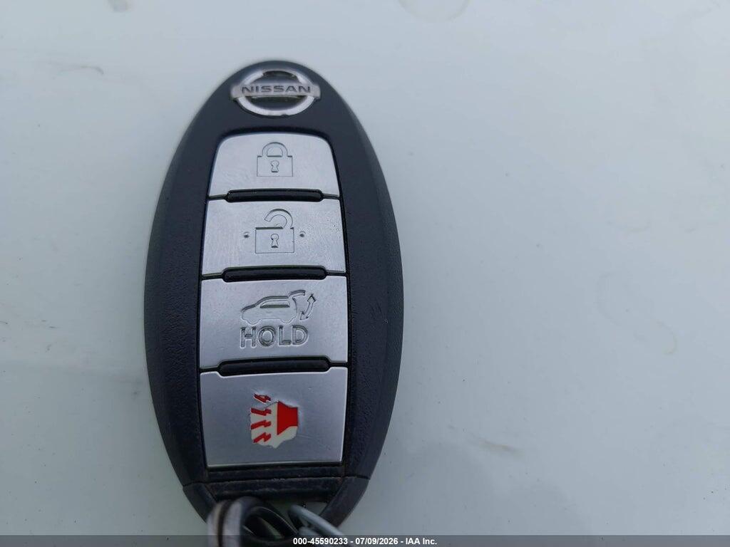 KNMAT2MV4GP630831 2016 NISSAN ROGUE photo no. 11