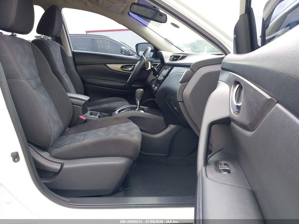 KNMAT2MV4GP630831 2016 NISSAN ROGUE photo no. 5
