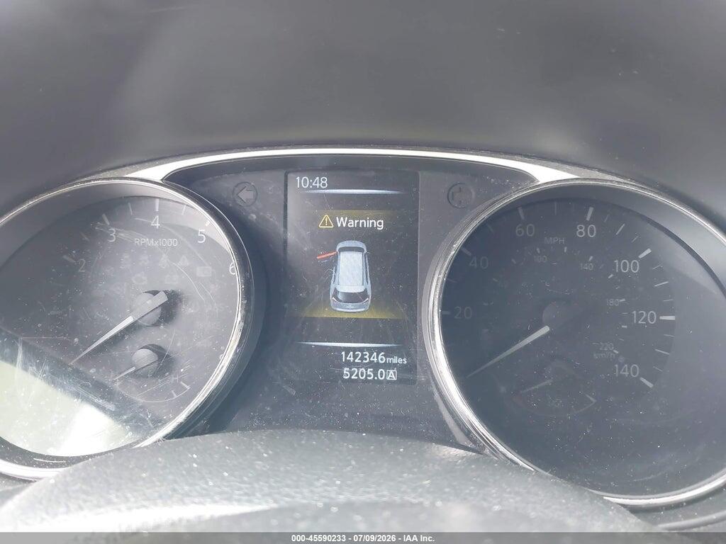 KNMAT2MV4GP630831 2016 NISSAN ROGUE photo no. 7