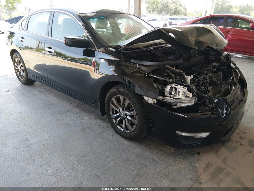 1N4AL3AP8FC252181 2015 NISSAN ALTIMA photo no. 1