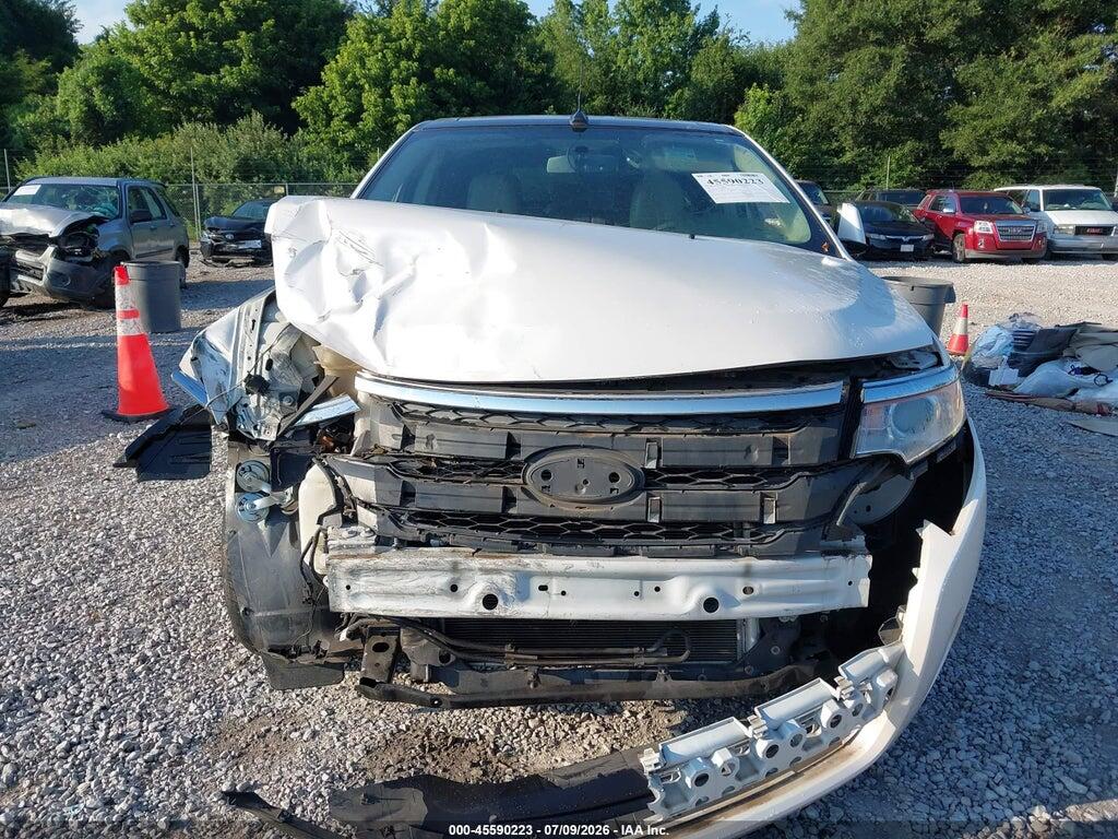 2FMDK3JC5BBA25351 2011 FORD EDGE photo no. 12
