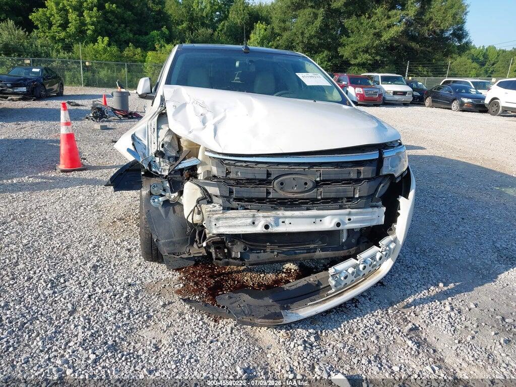 2FMDK3JC5BBA25351 2011 FORD EDGE photo no. 6