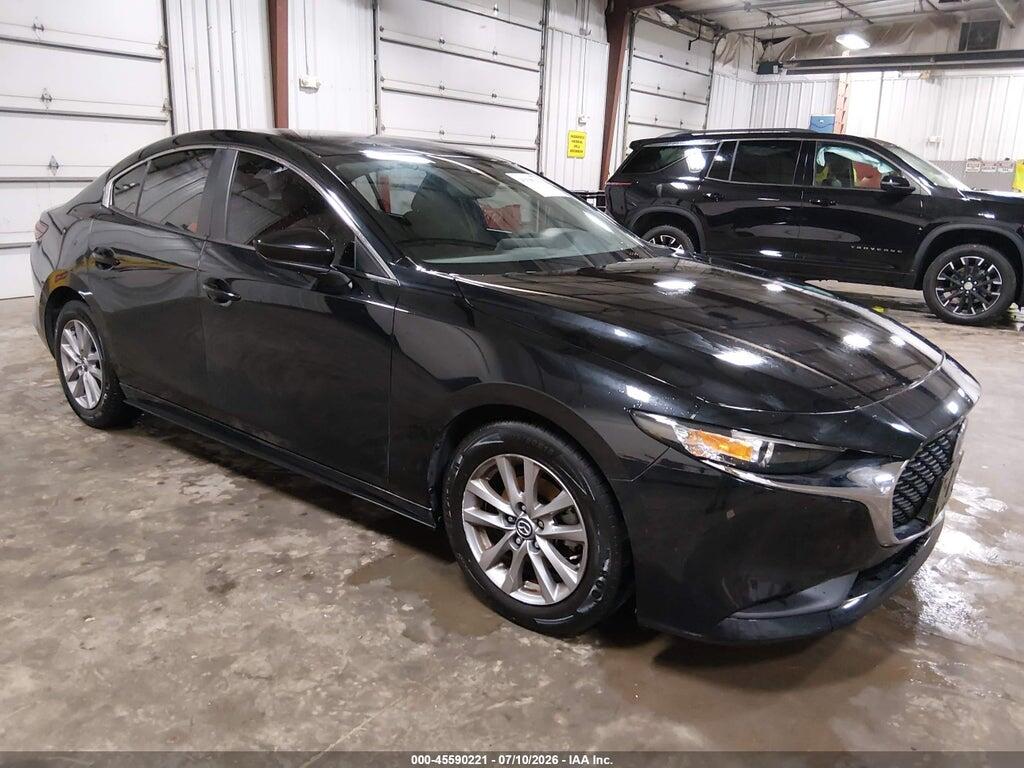 JM1BPABL4L1163587 2020 MAZDA MAZDA3 photo no. 1