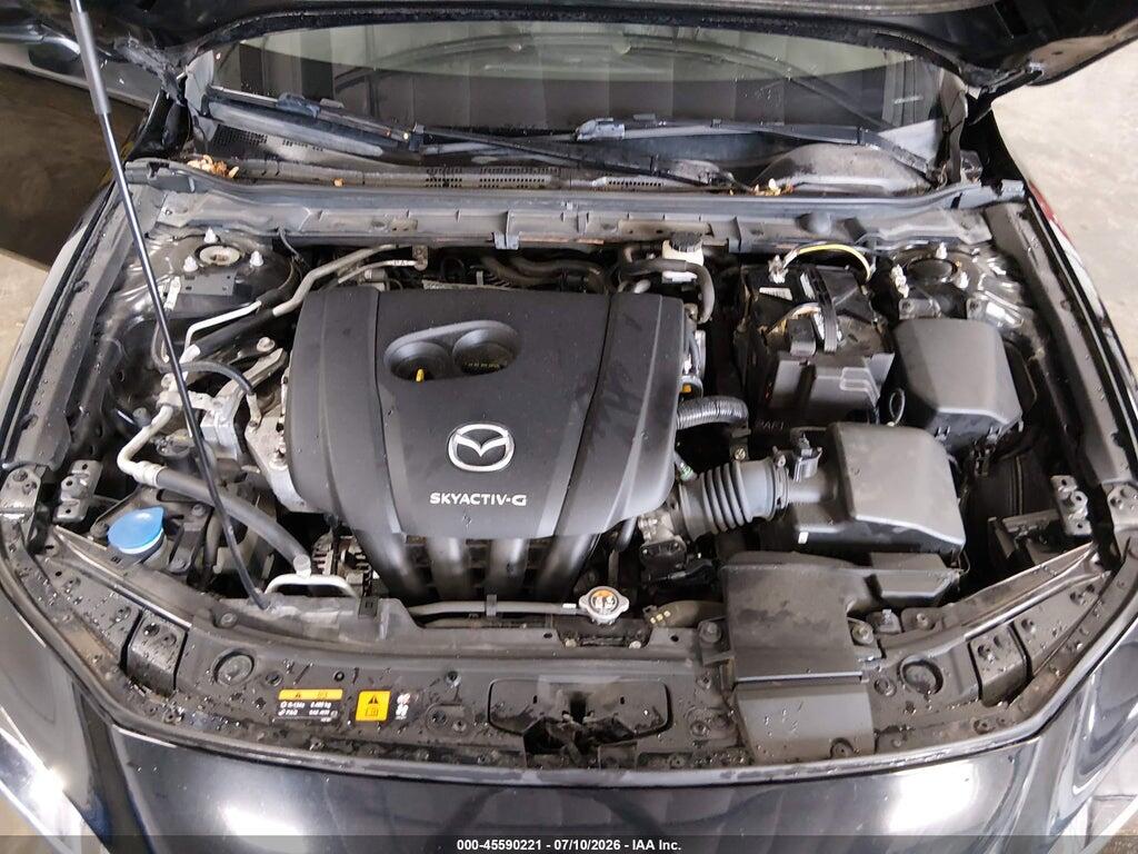 JM1BPABL4L1163587 2020 MAZDA MAZDA3 photo no. 10