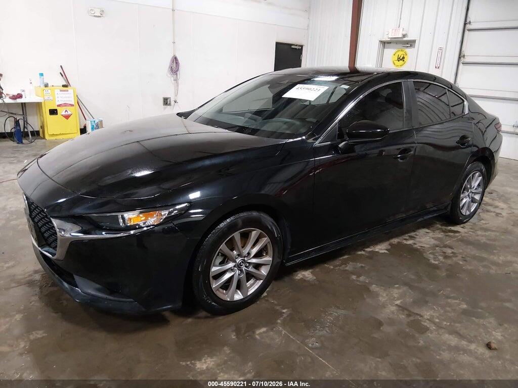 JM1BPABL4L1163587 2020 MAZDA MAZDA3 photo no. 2