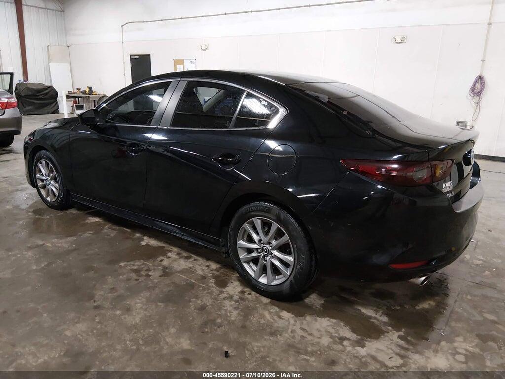 JM1BPABL4L1163587 2020 MAZDA MAZDA3 photo no. 3