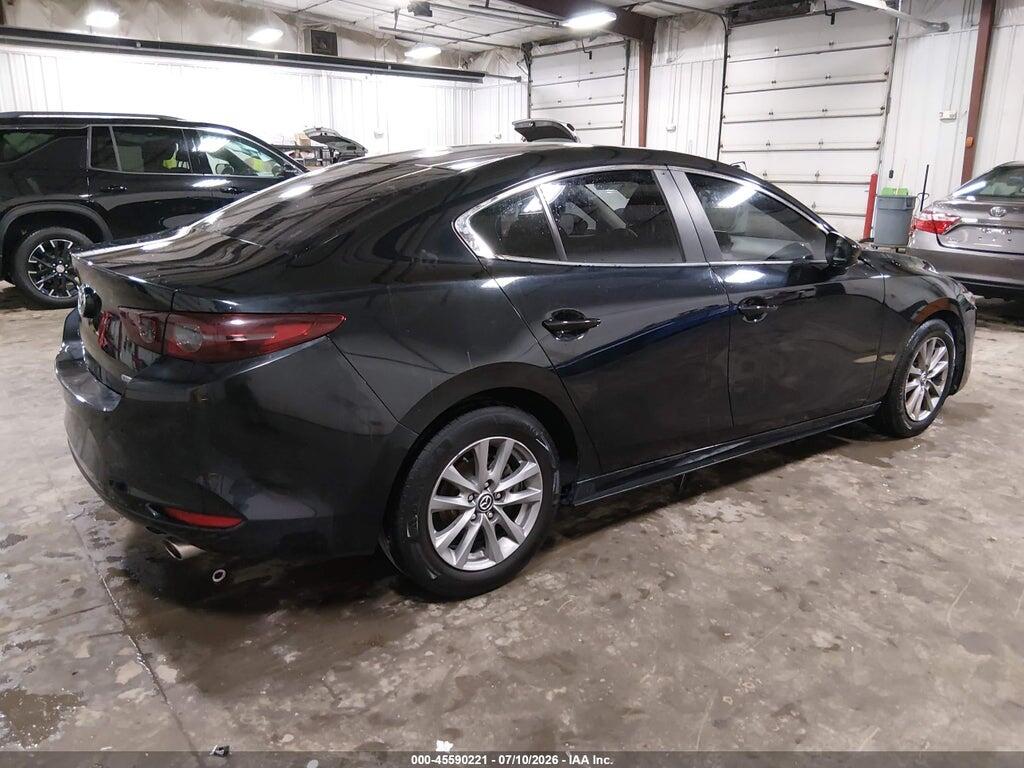 JM1BPABL4L1163587 2020 MAZDA MAZDA3 photo no. 4