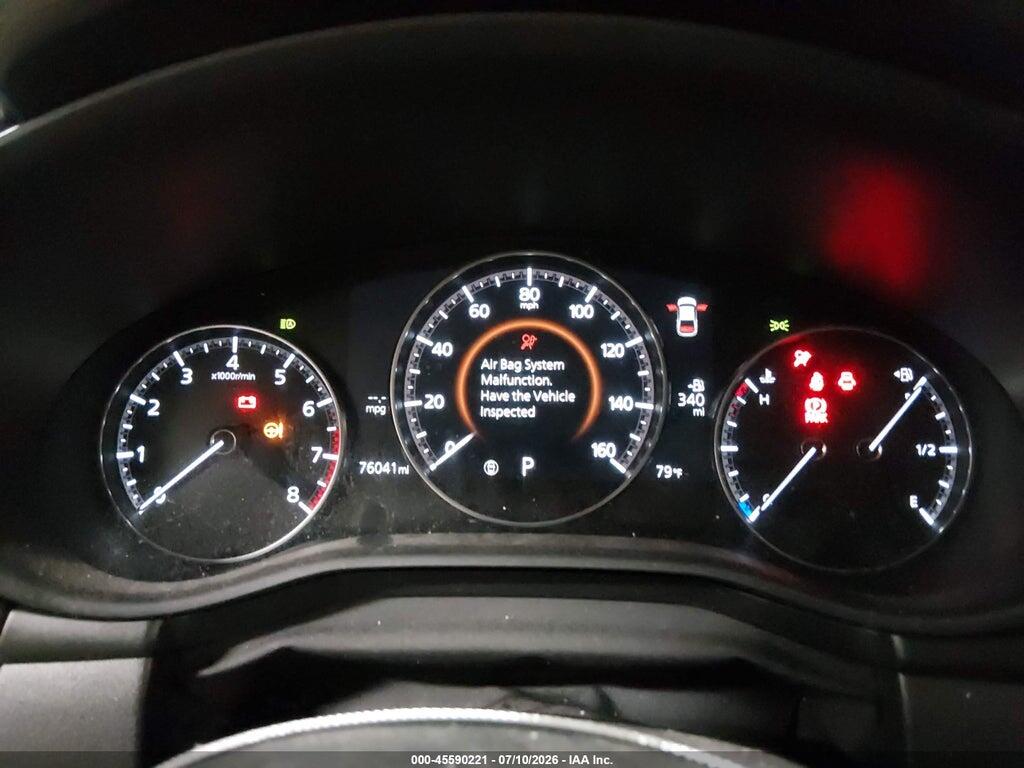 JM1BPABL4L1163587 2020 MAZDA MAZDA3 photo no. 7