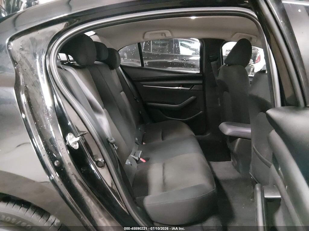 JM1BPABL4L1163587 2020 MAZDA MAZDA3 photo no. 8