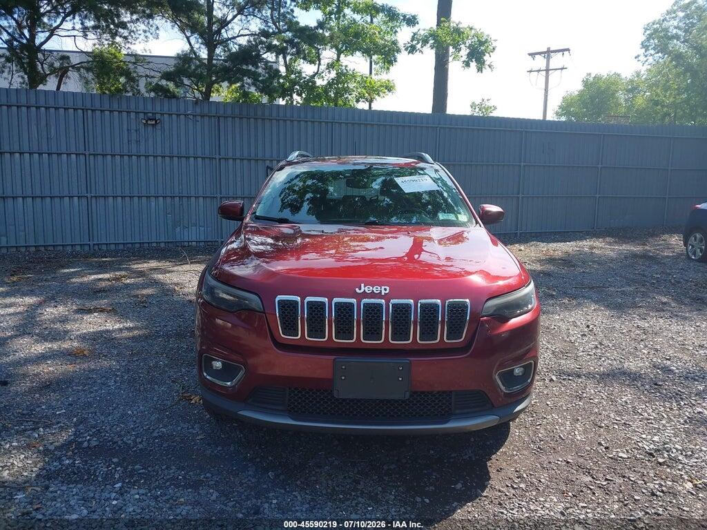 1C4PJMDX3KD423998 2019 JEEP CHEROKEE photo no. 12