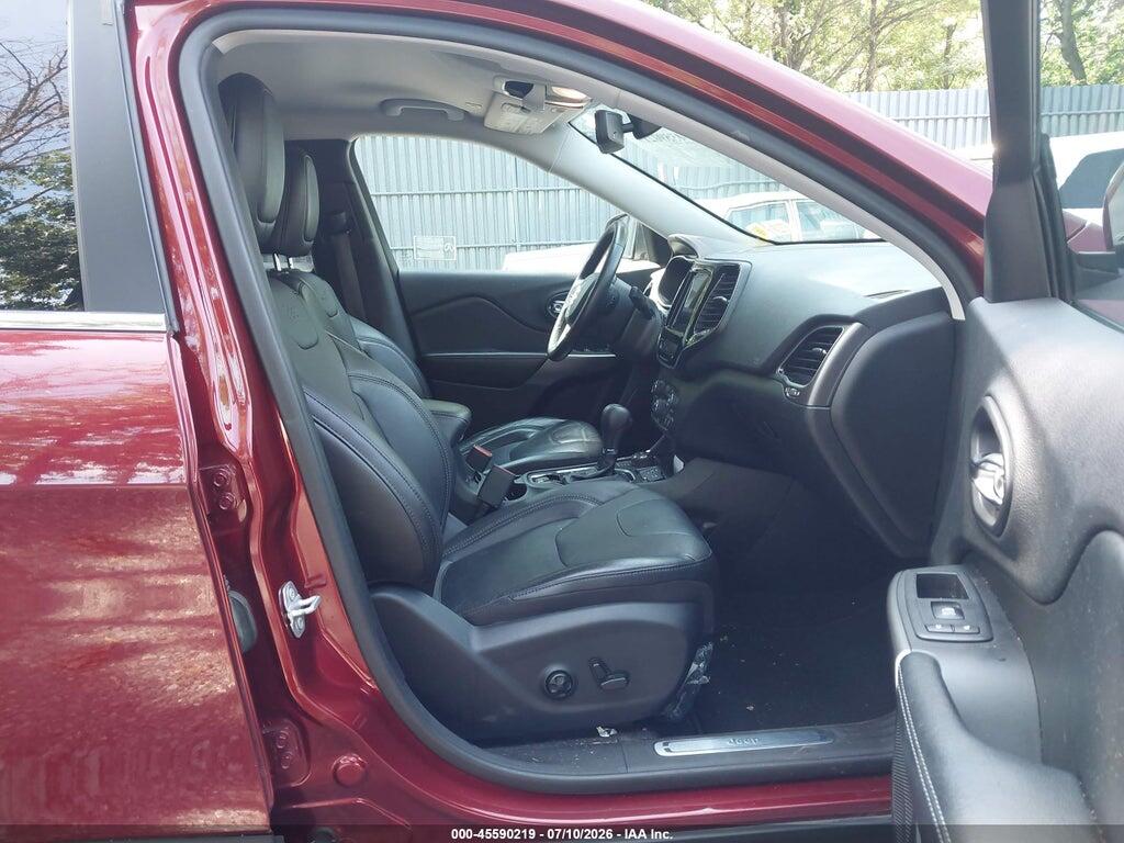 1C4PJMDX3KD423998 2019 JEEP CHEROKEE photo no. 5