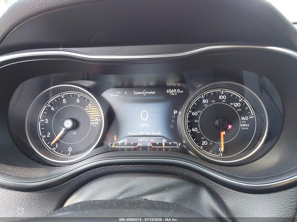 1C4PJMDX3KD423998 2019 JEEP CHEROKEE photo no. 7