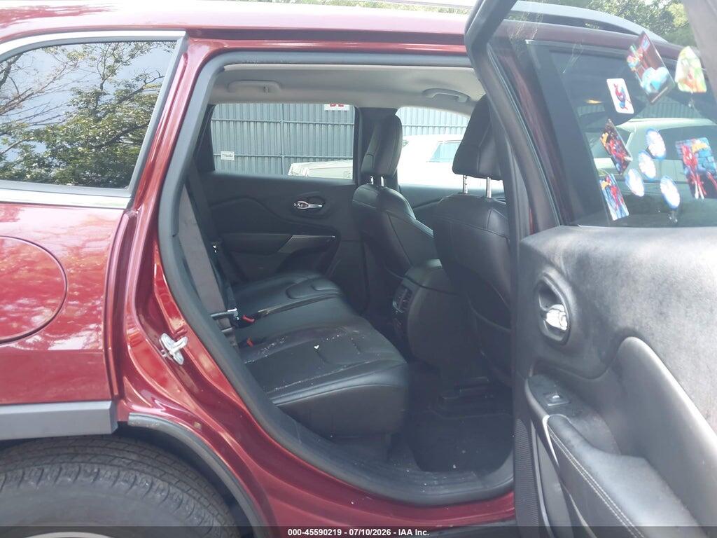 1C4PJMDX3KD423998 2019 JEEP CHEROKEE photo no. 8