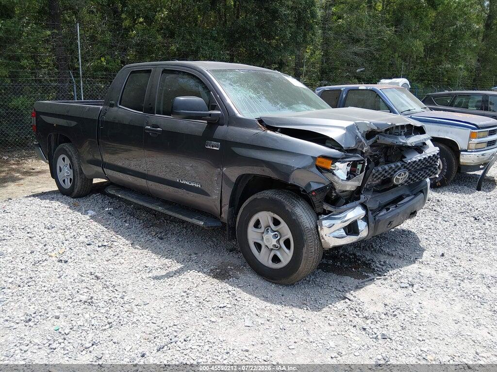 5TFRY5F19LX262916 2020 TOYOTA TUNDRA photo no. 1