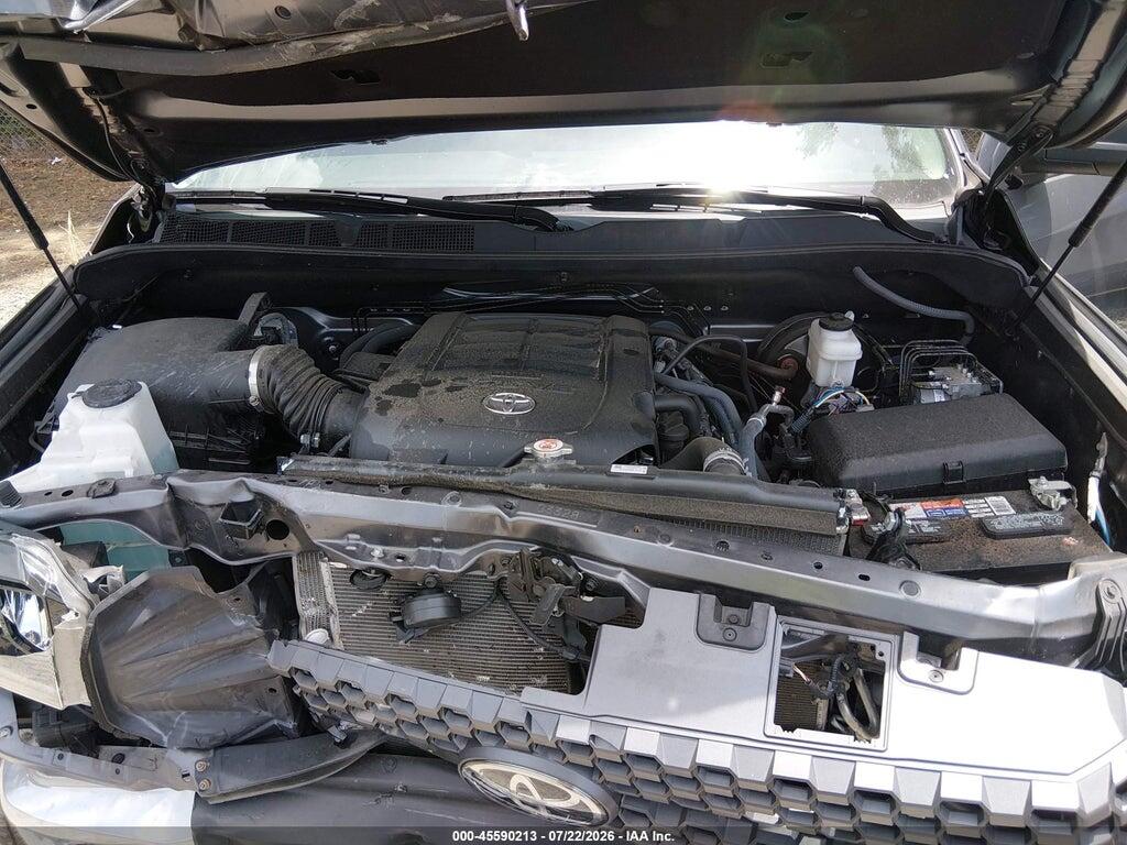 5TFRY5F19LX262916 2020 TOYOTA TUNDRA photo no. 10