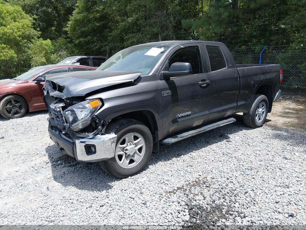 5TFRY5F19LX262916 2020 TOYOTA TUNDRA photo no. 2