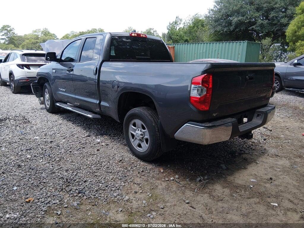 5TFRY5F19LX262916 2020 TOYOTA TUNDRA photo no. 3