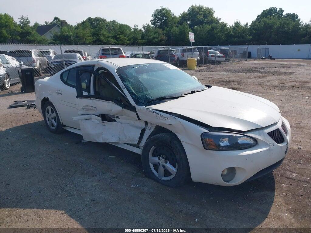 2G2WP552161266934 2006 PONTIAC GRAND PRIX photo no. 1