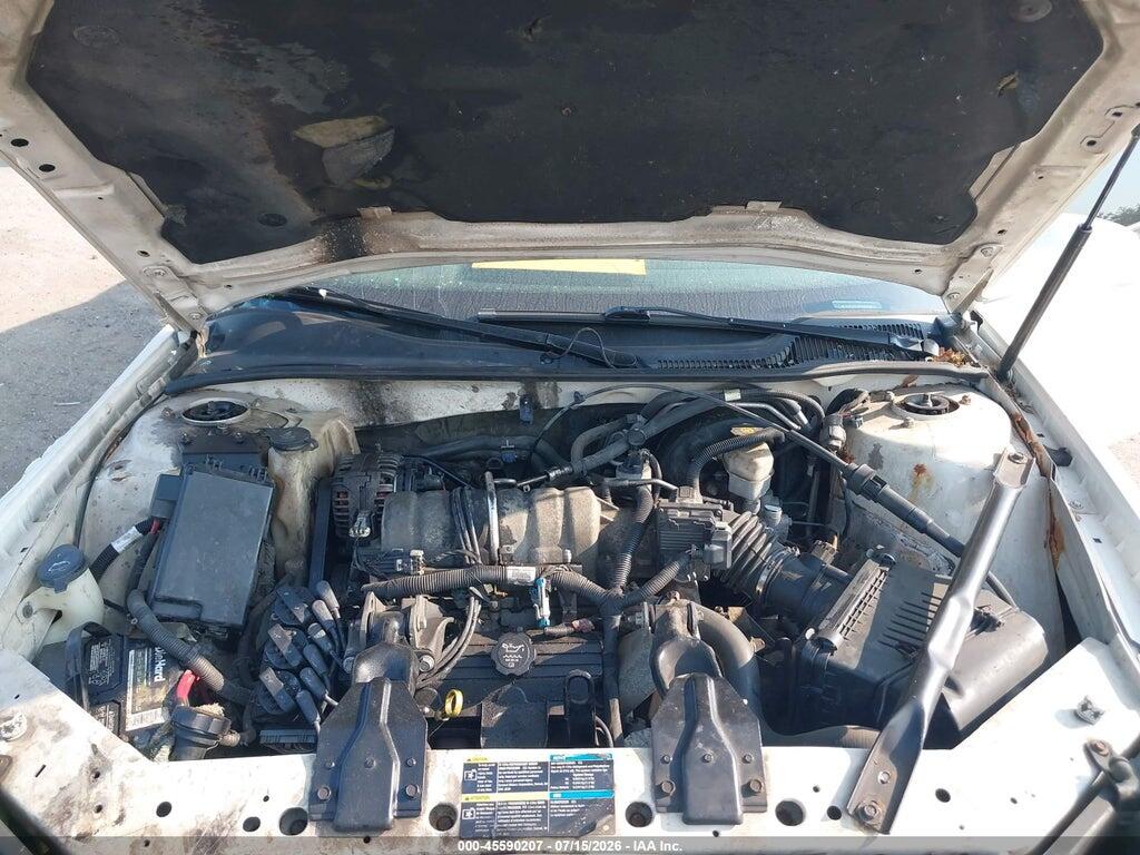2G2WP552161266934 2006 PONTIAC GRAND PRIX photo no. 10