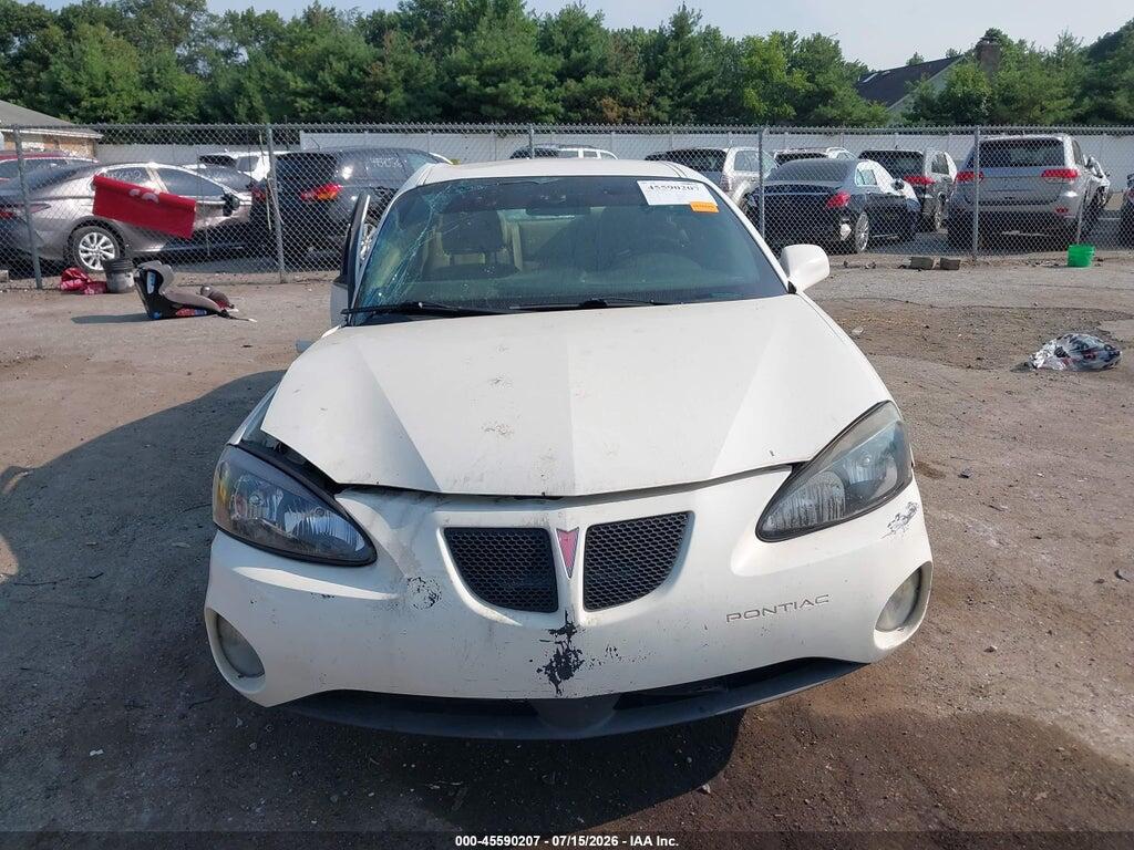 2G2WP552161266934 2006 PONTIAC GRAND PRIX photo no. 12