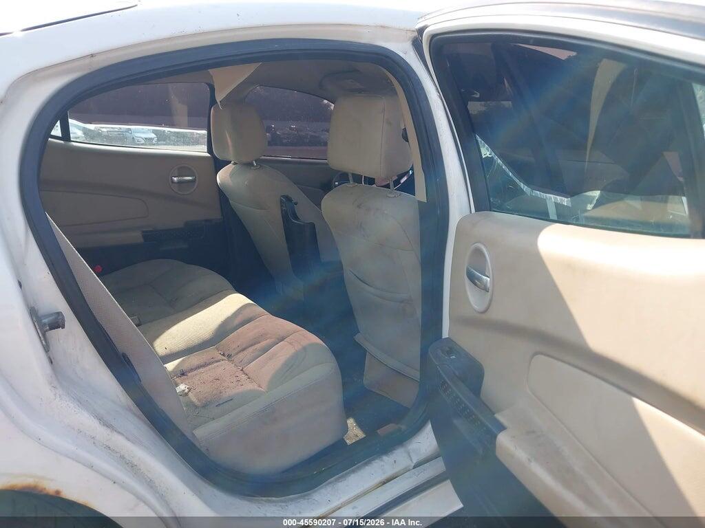 2G2WP552161266934 2006 PONTIAC GRAND PRIX photo no. 8